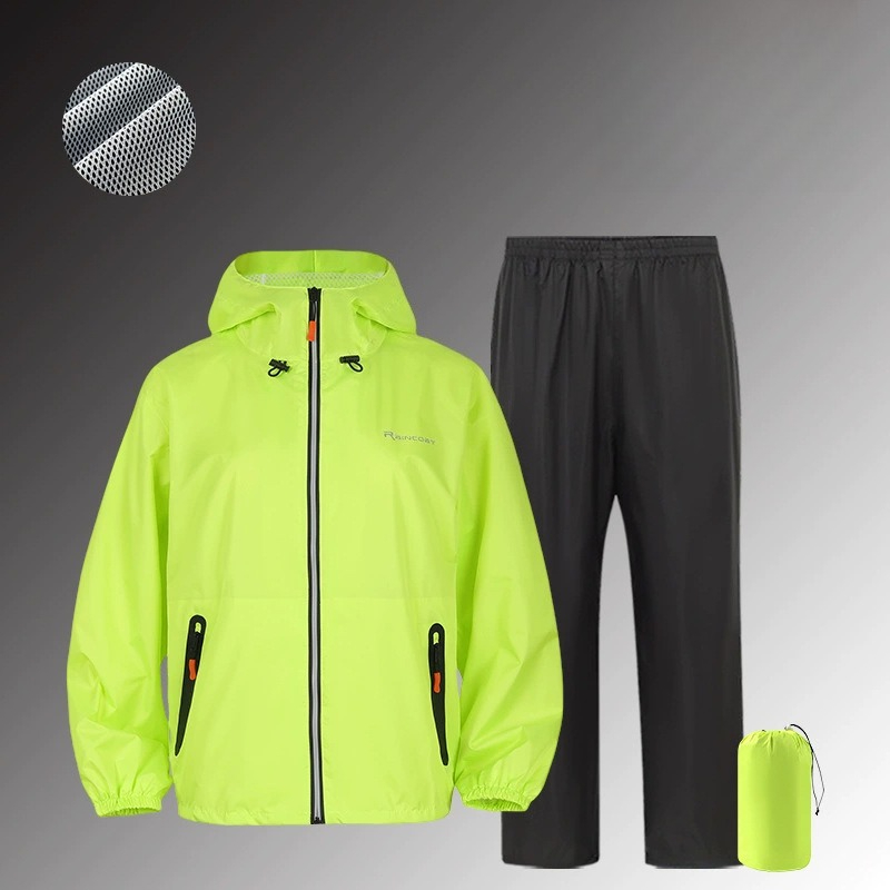 Fishing Pants Waterproof - بدلة مطر كاملة مقاومة للماء مع