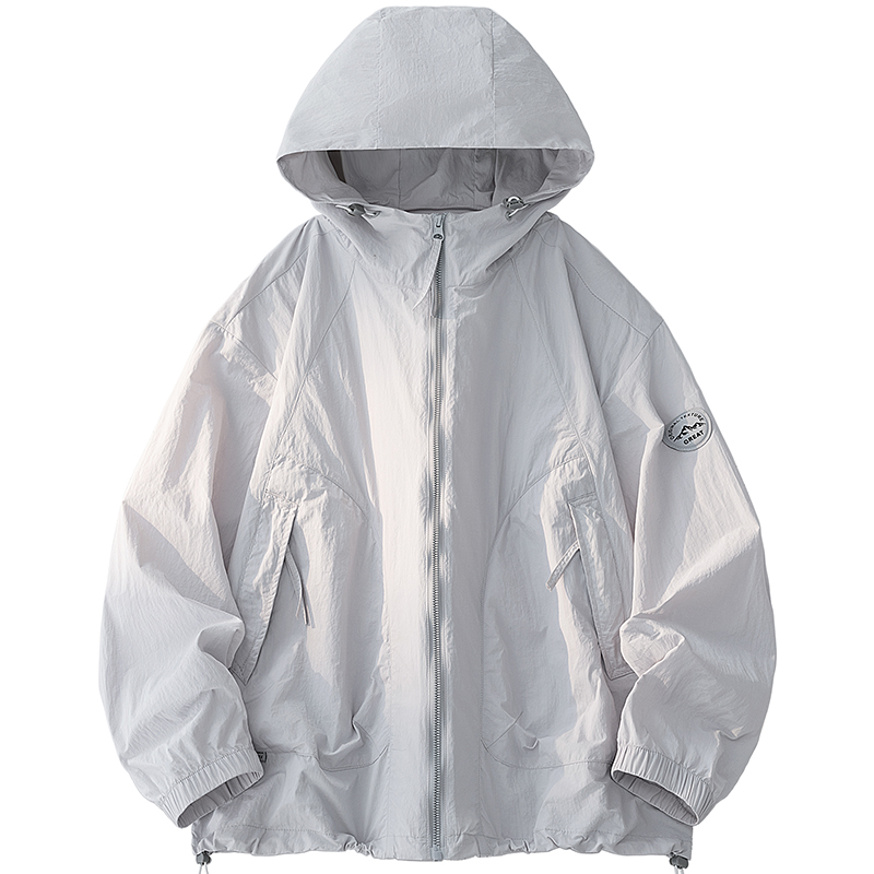 Fishing Jacket Waterproof - جاكيت رجالي صيفي خفيف للغاية للحماية