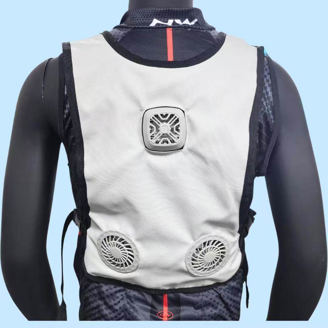 ملابس واقية صيفية، سترة تبريد  - مراجعة Fishing Vest وسعره