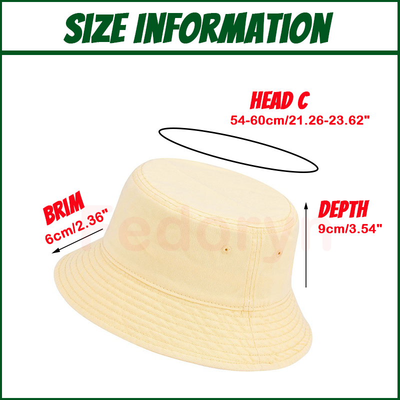 قبعة صيد مخصصة من فيدورين بتصم - مراجعة Fishing Hat وسعره