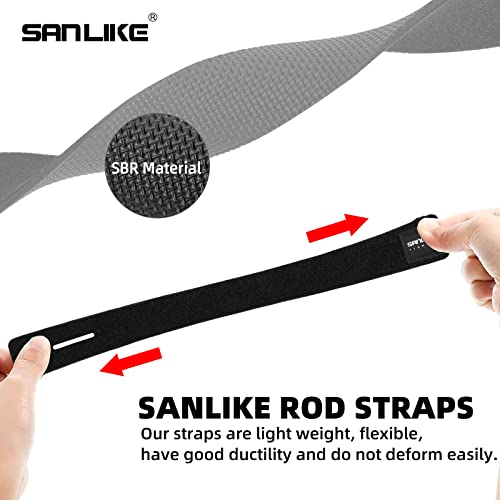 أحزمة صيد السمك من SANLIKE، أر - مراجعة Fishing Belt وسعره