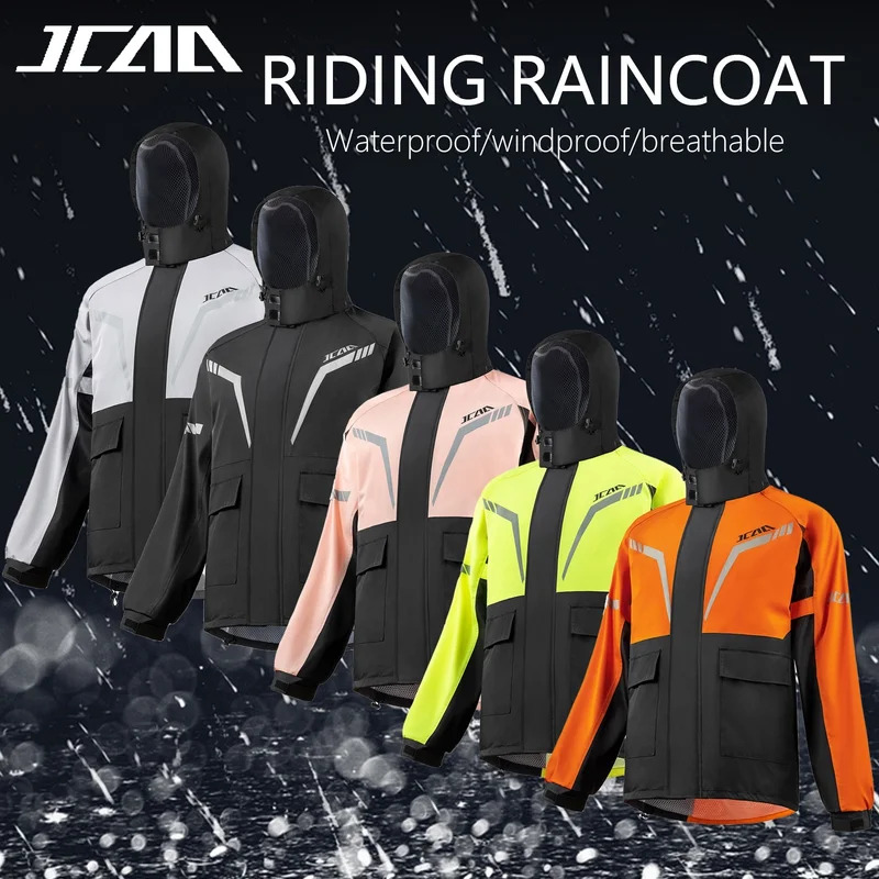 العاصفة دراجة نارية المطر دعوى - مراجعة Fishing Pants Waterproof وسعره