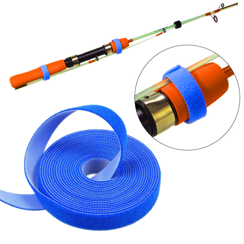 1 متر 5 متر الصيد رود التعادل  - مراجعة Fishing Belt وسعره