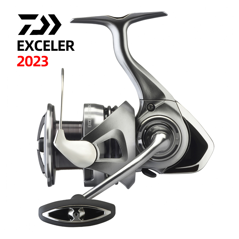 2023 دايوا اكسيلر LT بكرة صيد  - مراجعة Shimano Reel Stradic وسعره