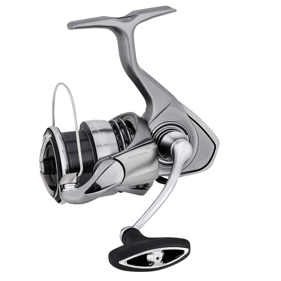 2023 دايوا اكسيلر LT بكرة صيد  - مراجعة Shimano Reel Stradic وسعره