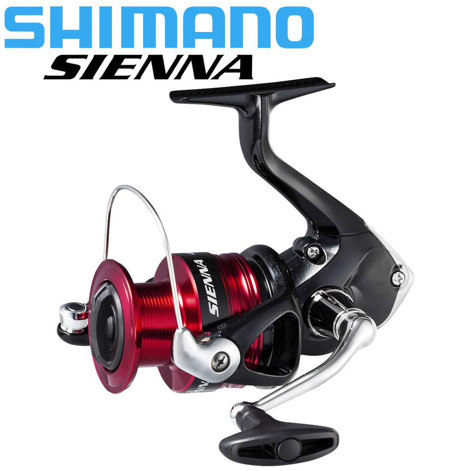 بكرة صيد دوارة من SHIMANO SIEN - مراجعة Daiwa Reel Fuego وسعره