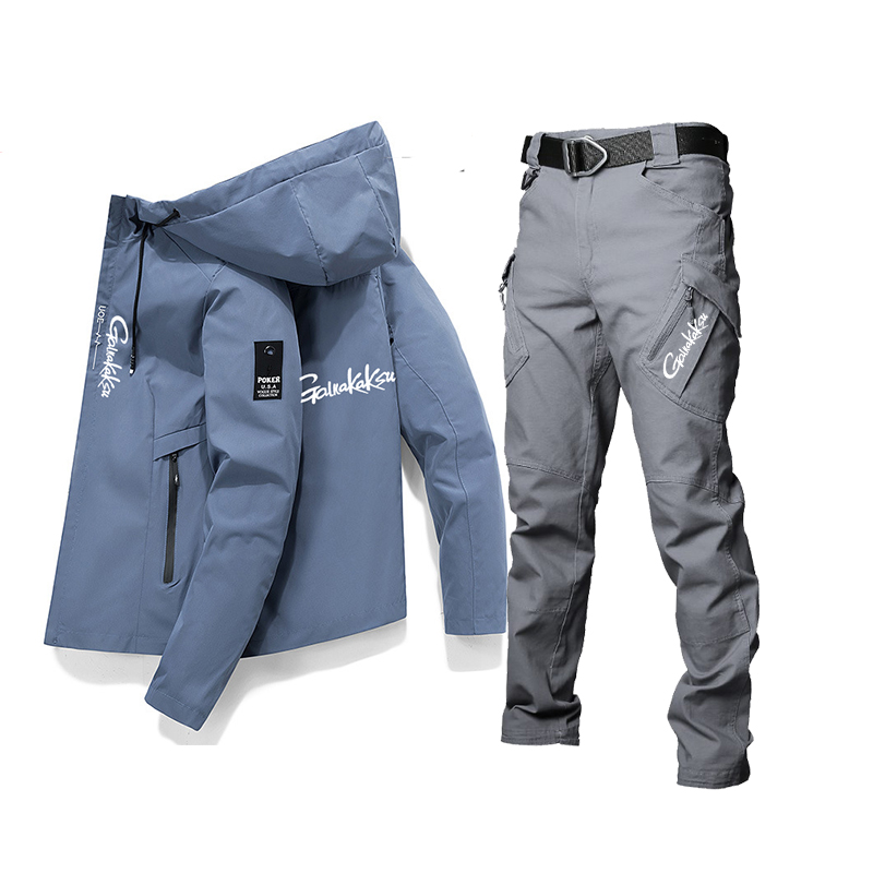 الربيع الصيف الرياضة في الهواء - مراجعة Fishing Pants Waterproof وسعره