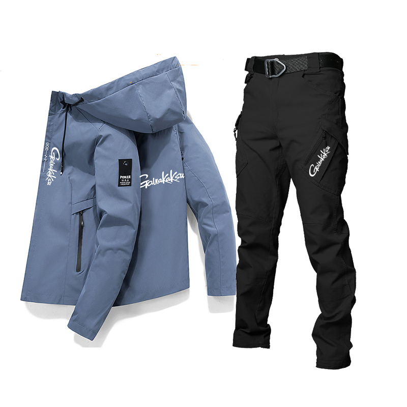 الربيع الصيف الرياضة في الهواء - مراجعة Fishing Pants Waterproof وسعره
