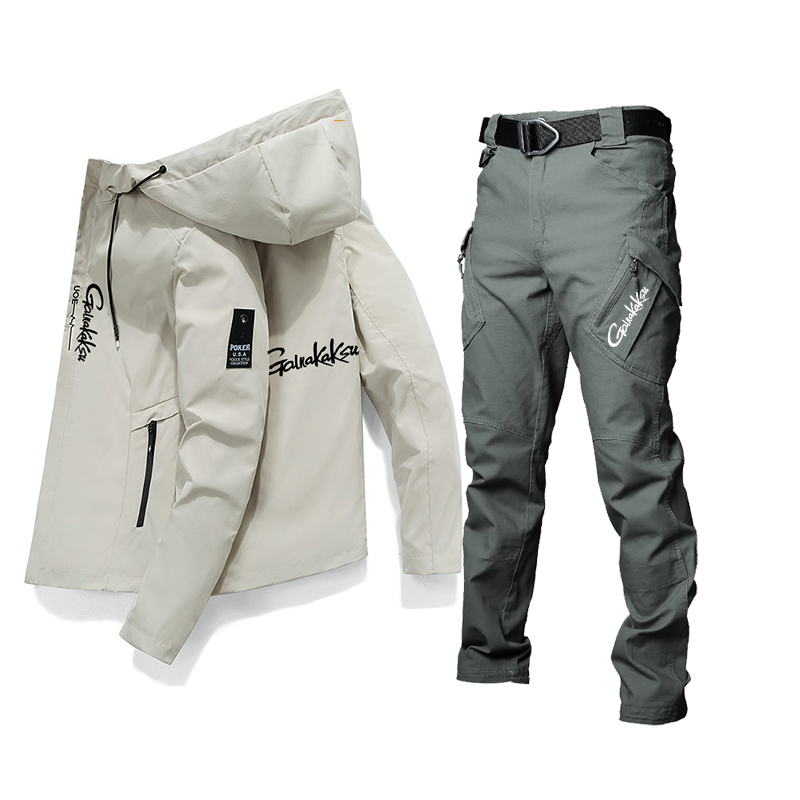 الربيع الصيف الرياضة في الهواء - مراجعة Fishing Pants Waterproof وسعره