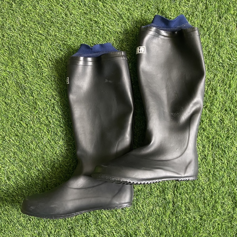 أحذية مطاطية ناعمة مقاومة للما - مراجعة Fishing Boots وسعره