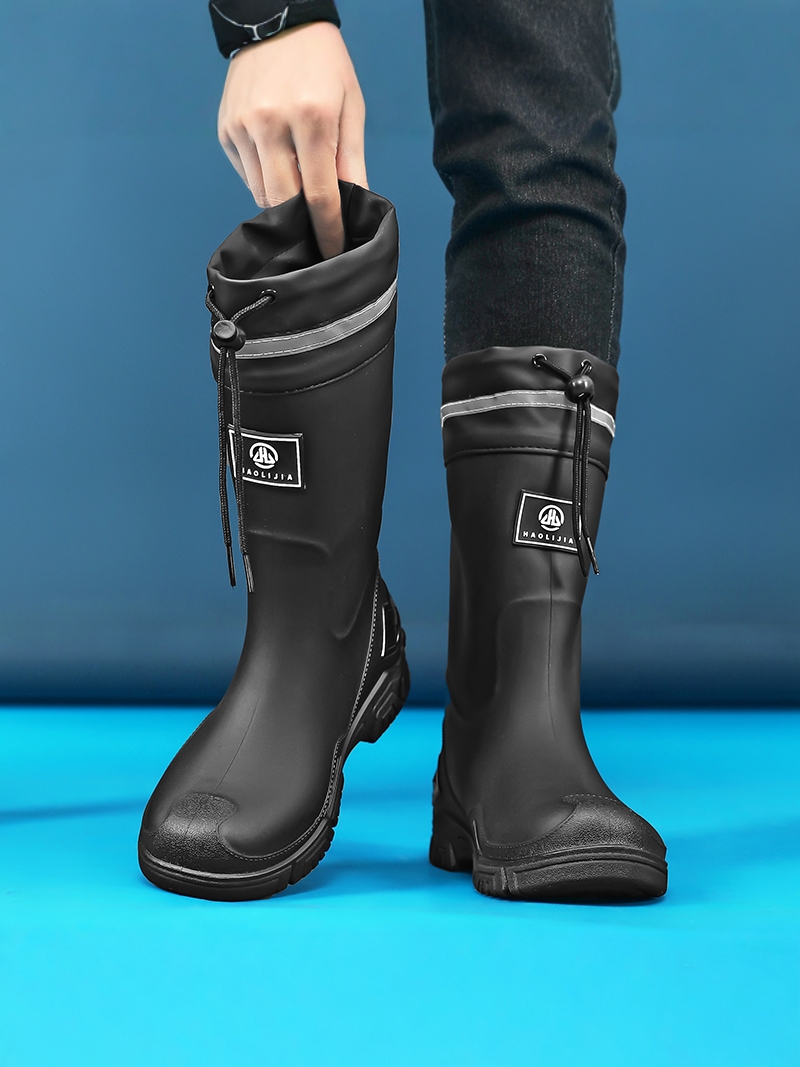 أحذية مطر رجالية 2026 جديدة لل - مراجعة Fishing Boots وسعره