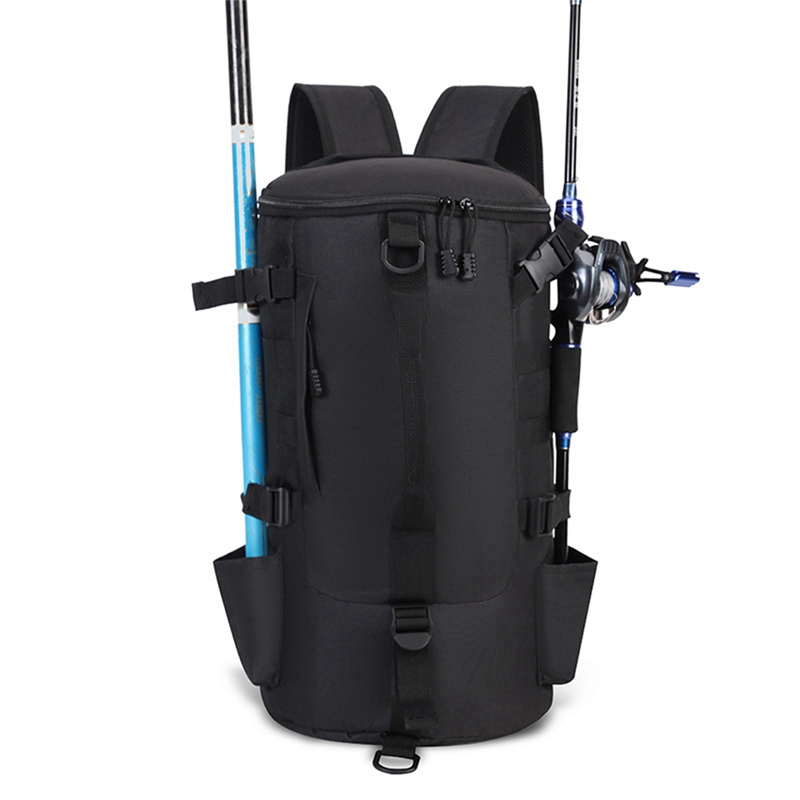 AINY-صيد السمك على ظهره في اله - مراجعة Fishing Backpack وسعره