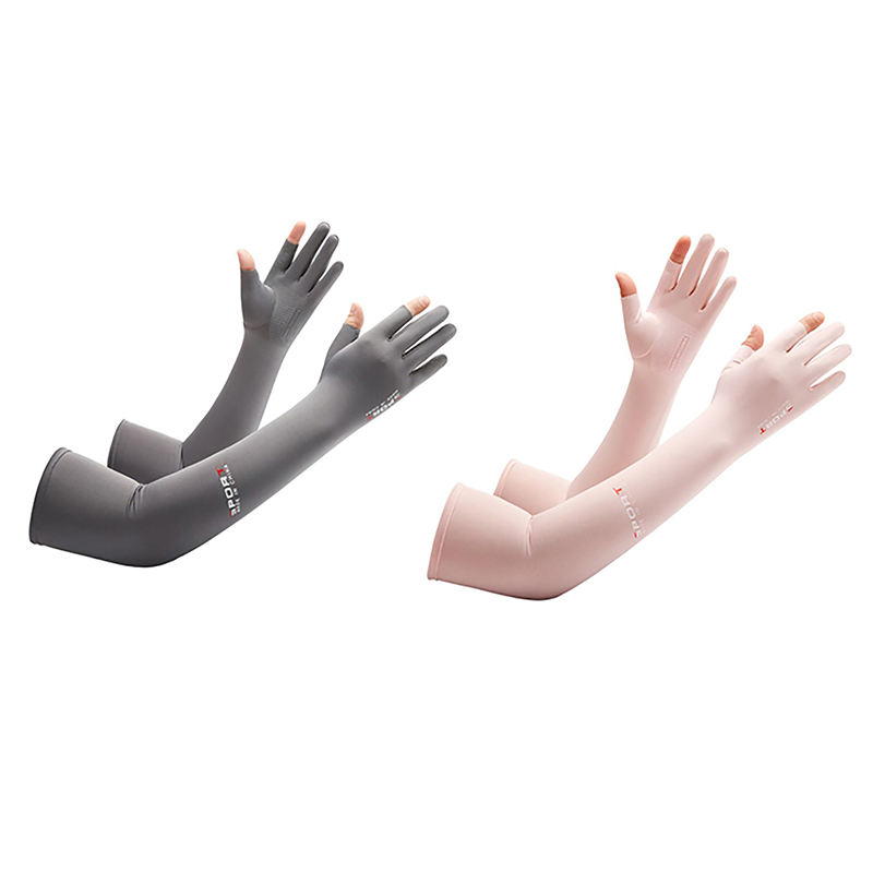 أكمام واقية من الشمس للرجال لل - مراجعة Fishing Gloves وسعره