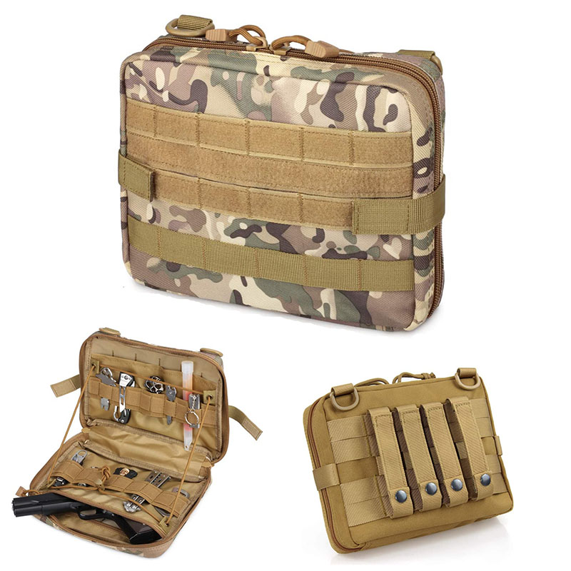 600D التكتيكية الخصر حقيبة مقا - مراجعة Fishing Bag Waterproof وسعره