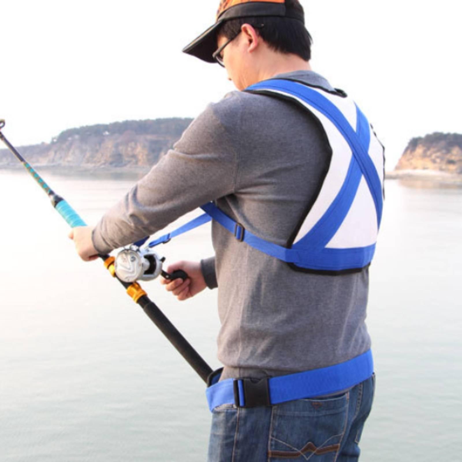 سترة صيد شبكية مع مشبك إغلاق،  - مراجعة Fishing Vest وسعره