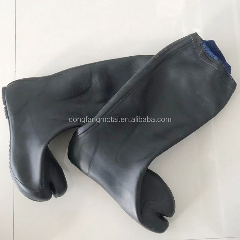 أحذية صيد مطاطية ناعمة للجنسين - مراجعة Fishing Boots وسعره