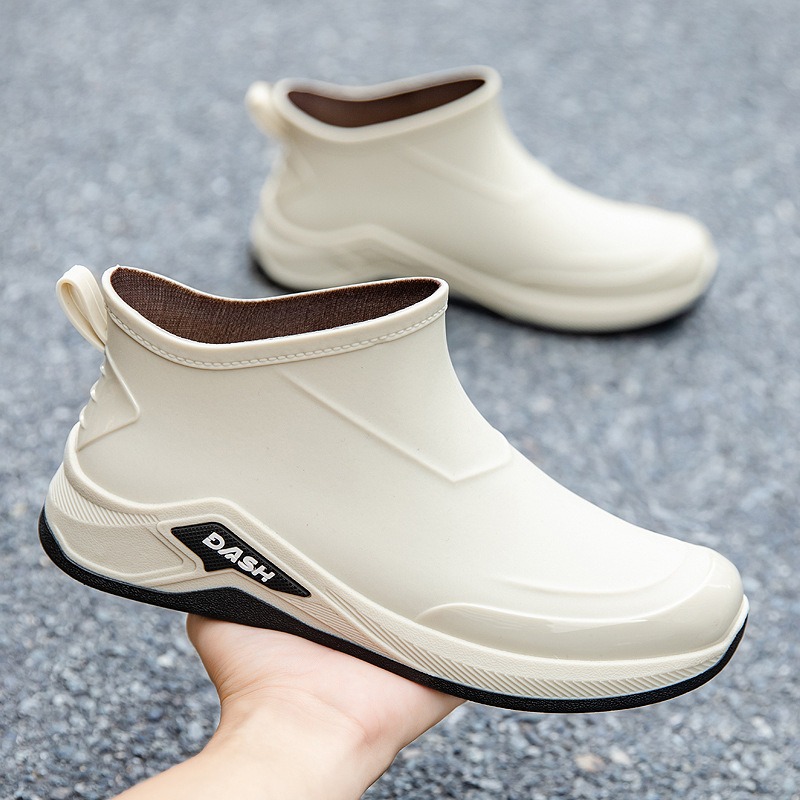 أحذية مطر للرجال مقاومة للماء، - مراجعة Fishing Boots وسعره