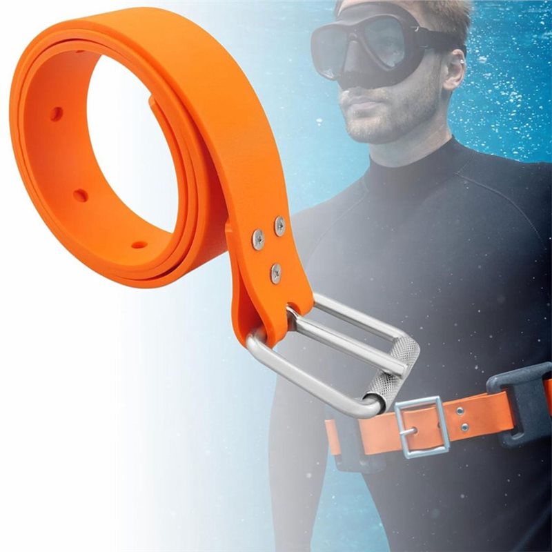 RTENTE-حزام غوص مطاطي للصيد وا - مراجعة Fishing Belt وسعره