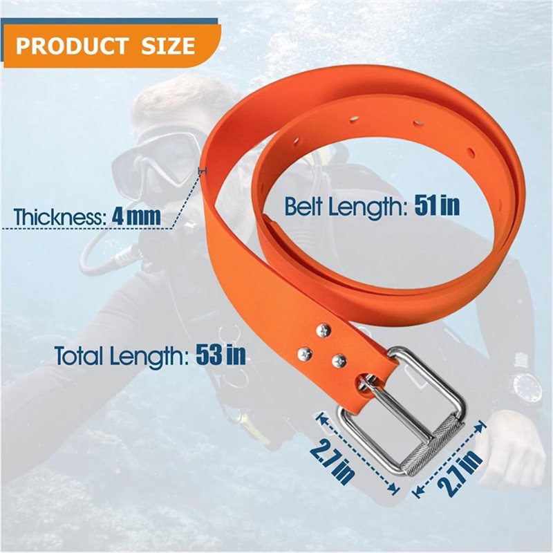 RTENTE-حزام غوص مطاطي للصيد وا - مراجعة Fishing Belt وسعره