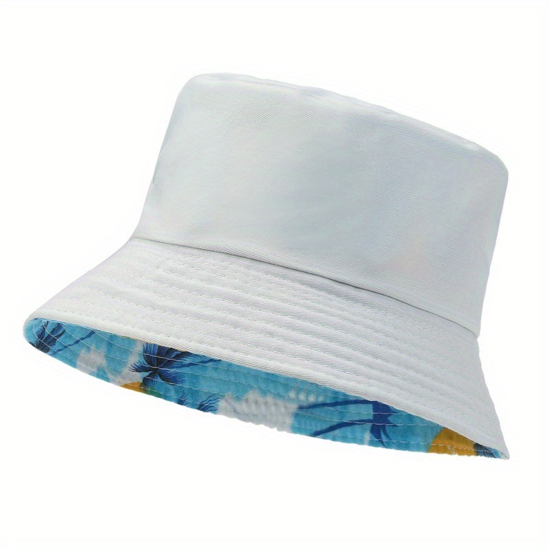 قبعات صيد مزدوجة الجوانب للرجا - مراجعة Fishing Hat وسعره