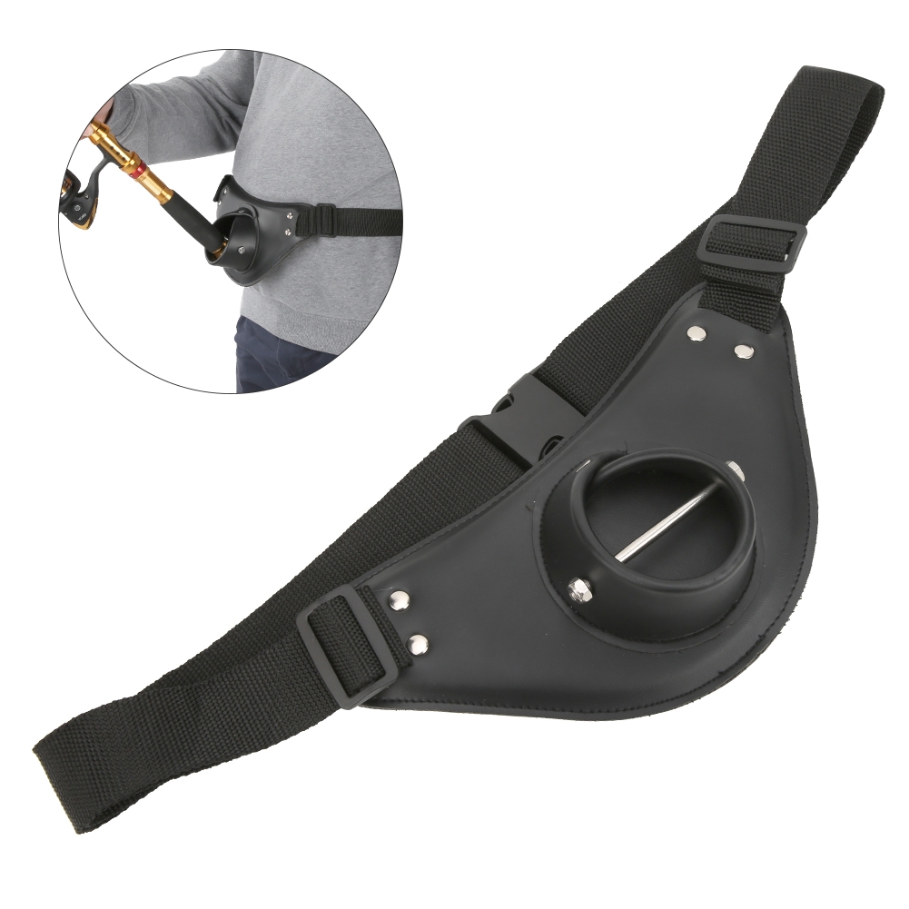 حزام صيد قابل للتعديل والدوران - مراجعة Fishing Belt وسعره