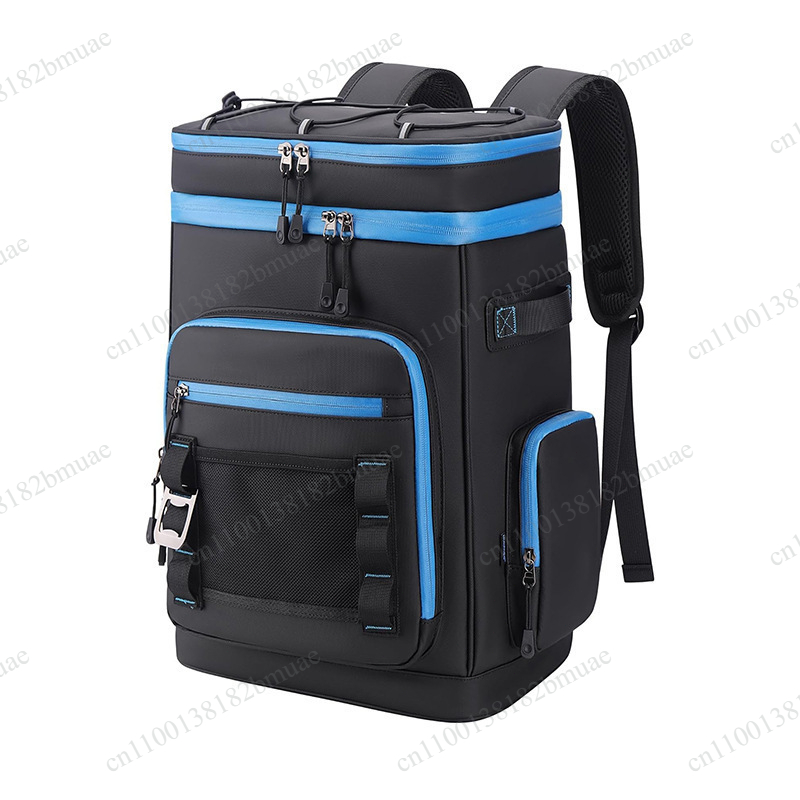 حقيبة ظهر مبردة مقاومة للتسرب  - مراجعة Fishing Bag Waterproof وسعره