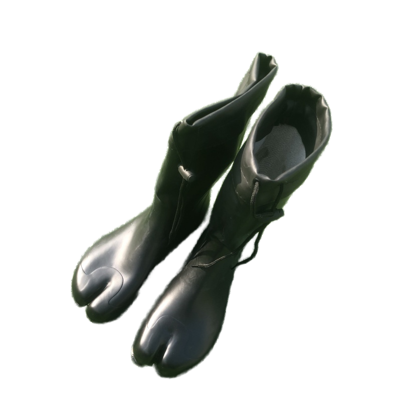 أحذية مطاطية ناعمة مقاومة للما - مراجعة Fishing Boots وسعره