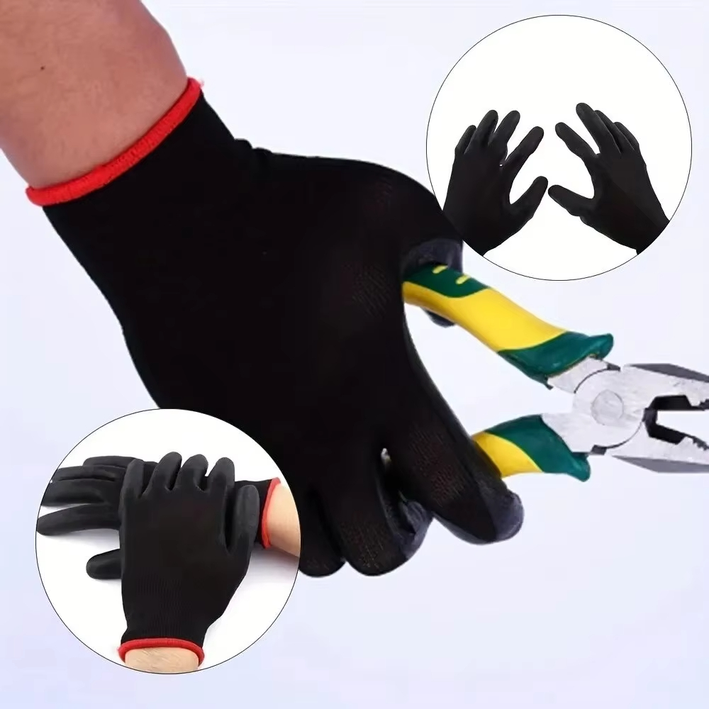 10 أزواج من القفازات الواقية ا - مراجعة Fishing Gloves وسعره
