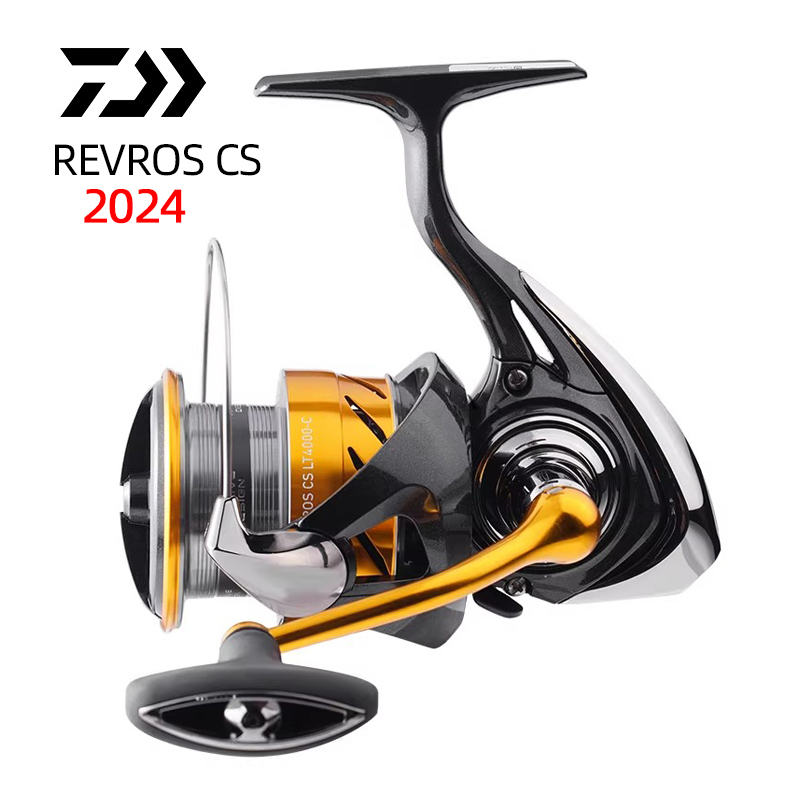 دايوا ريفروس LT بكرة صيد دوارة - مراجعة Daiwa Reel Fuego وسعره