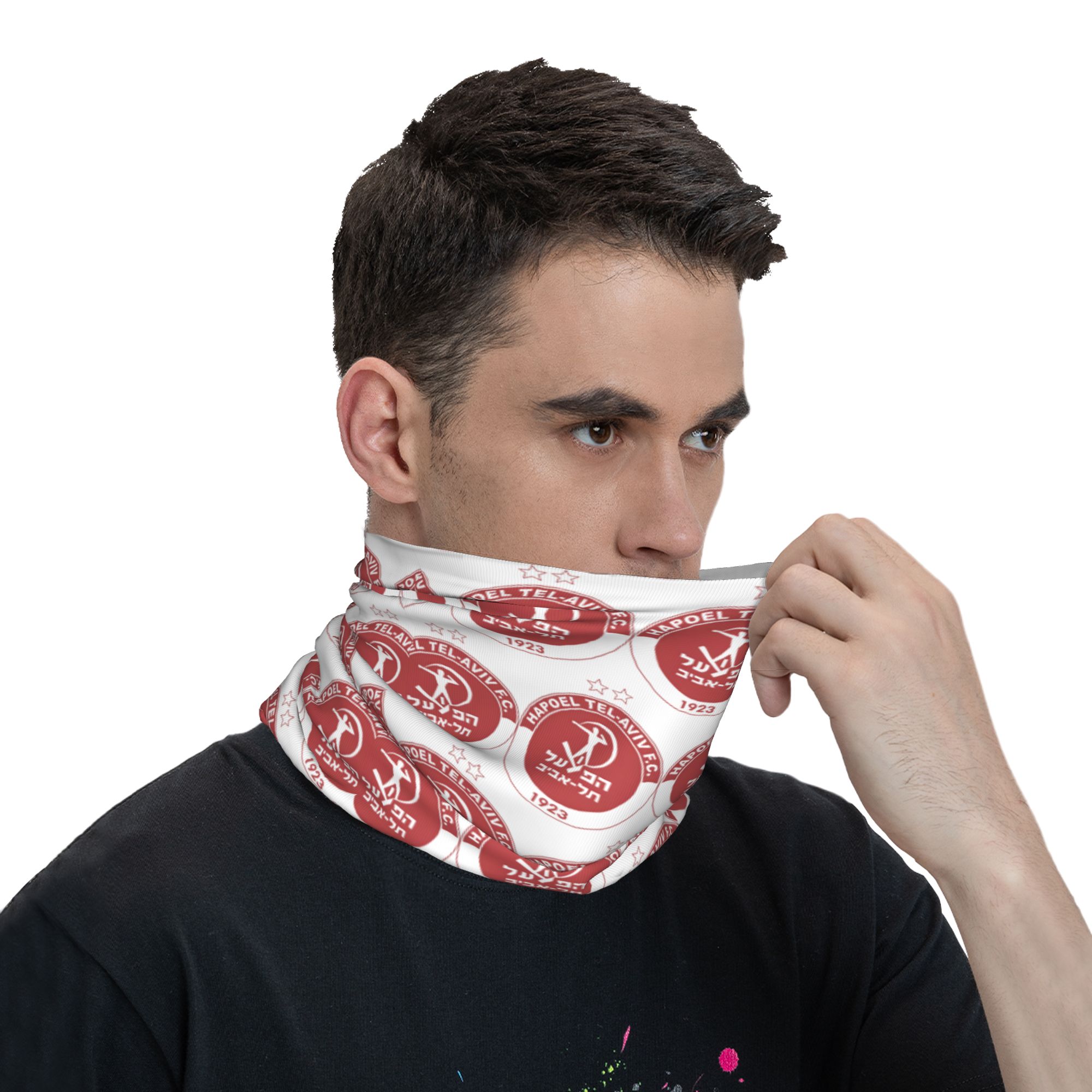 هابويل تل أفينت باندانا - قناع - مراجعة Fishing Mask Sun Protection وسعره