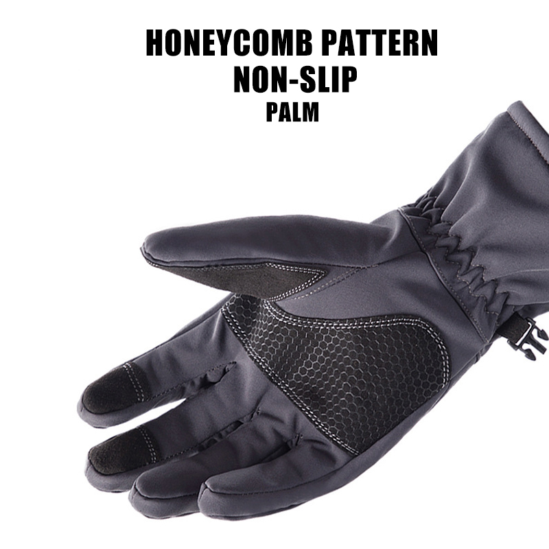 قفازات WRELS للرجال والنساء لل - مراجعة Fishing Gloves وسعره